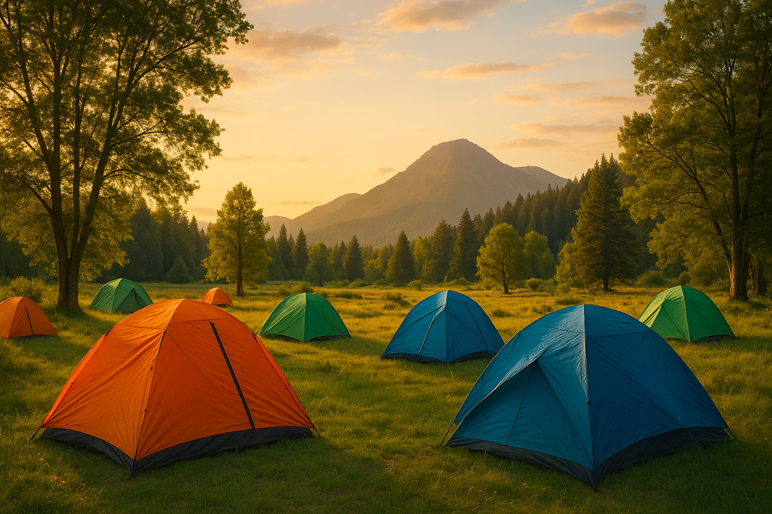 Tents