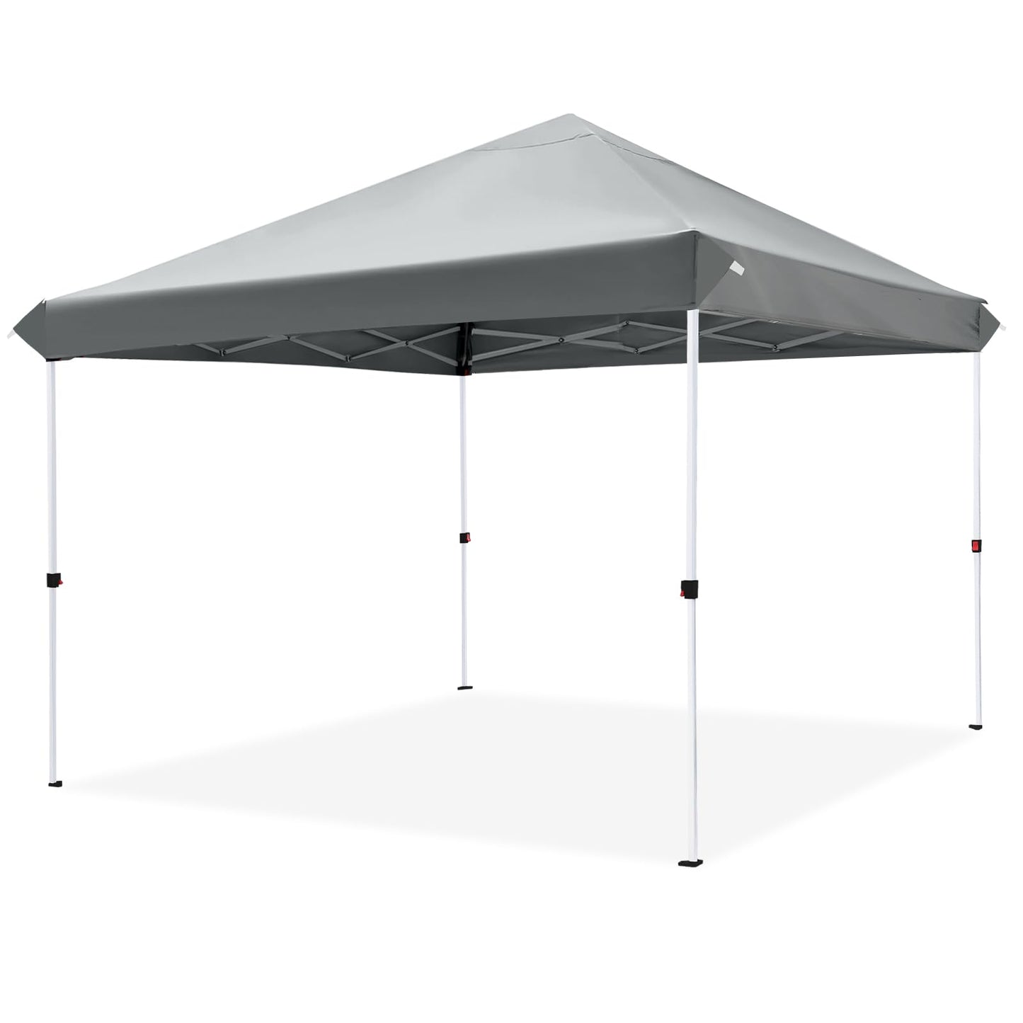 Sekey 10x10 Pop Up Canopy with 4 Sidewalls, One Push Setup Instant Outdoor Gazebo, Instant Easy Up Canopy with UPF50+ Top, 4 Weight Bags for Events, Beach, Patio, Camping