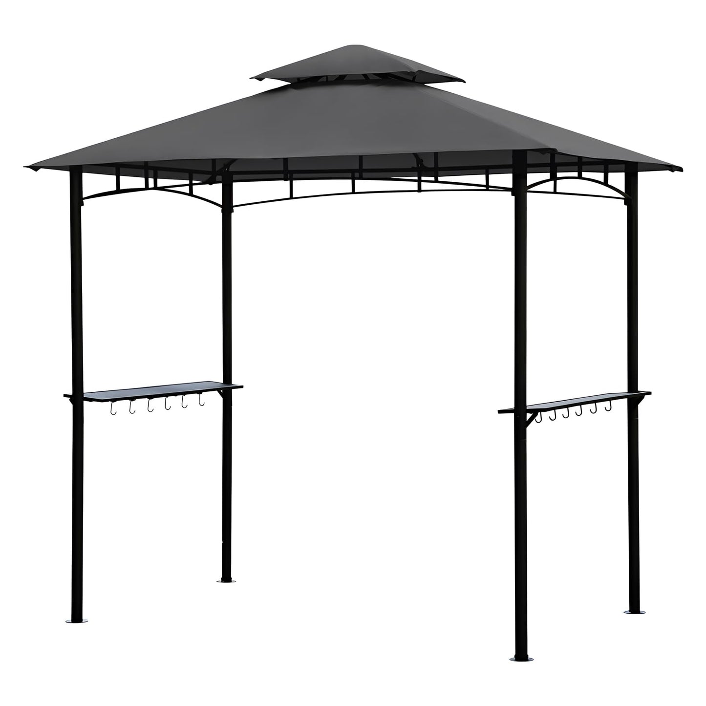 Sekey 10x10 Pop Up Canopy with 4 Sidewalls, One Push Setup Instant Outdoor Gazebo, Instant Easy Up Canopy with UPF50+ Top, 4 Weight Bags for Events, Beach, Patio, Camping