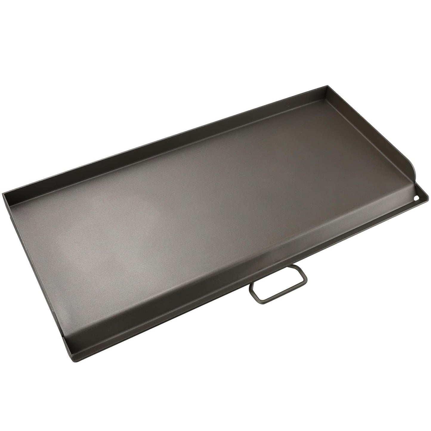 Uniflasy Fry Griddle for Camp Chef Stove, 14" x16" Flat Top Gas Grill Griddle for Camp Chef EX60LW EX60P EX60FP EX60B EX280LW DB60D YK60LW EX90LW SB30D, Professional Griddle Flat Top Plate