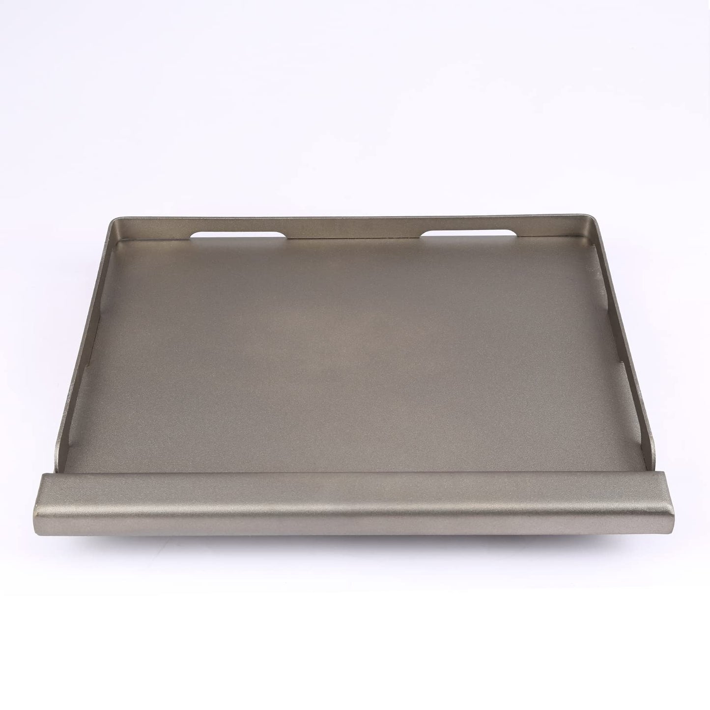 Uniflasy Fry Griddle for Camp Chef Stove, 14" x16" Flat Top Gas Grill Griddle for Camp Chef EX60LW EX60P EX60FP EX60B EX280LW DB60D YK60LW EX90LW SB30D, Professional Griddle Flat Top Plate