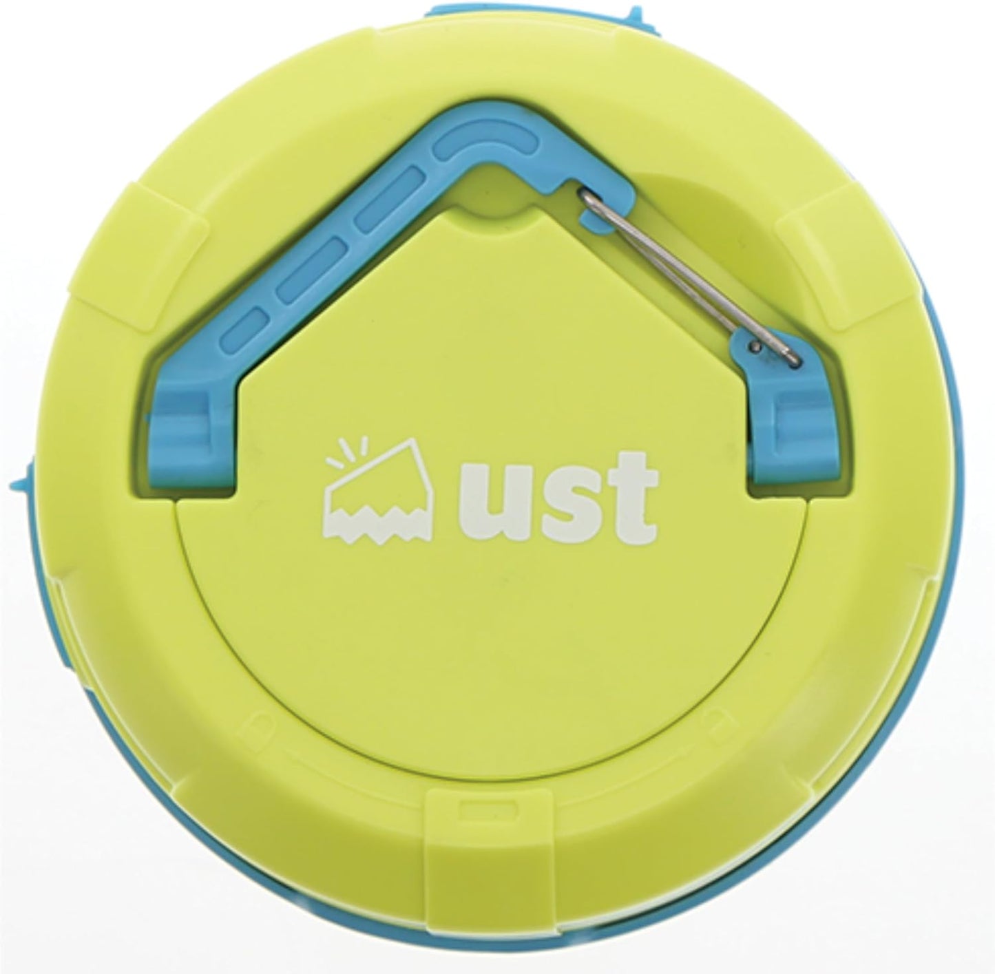 UST Spright 3AAA LED Collapsible Water and Impact Resistant Mini Lantern with 100 Lumens and Hook for Camping, Hiking, Emergency and Outdoor Survival, 2pk 20-02980