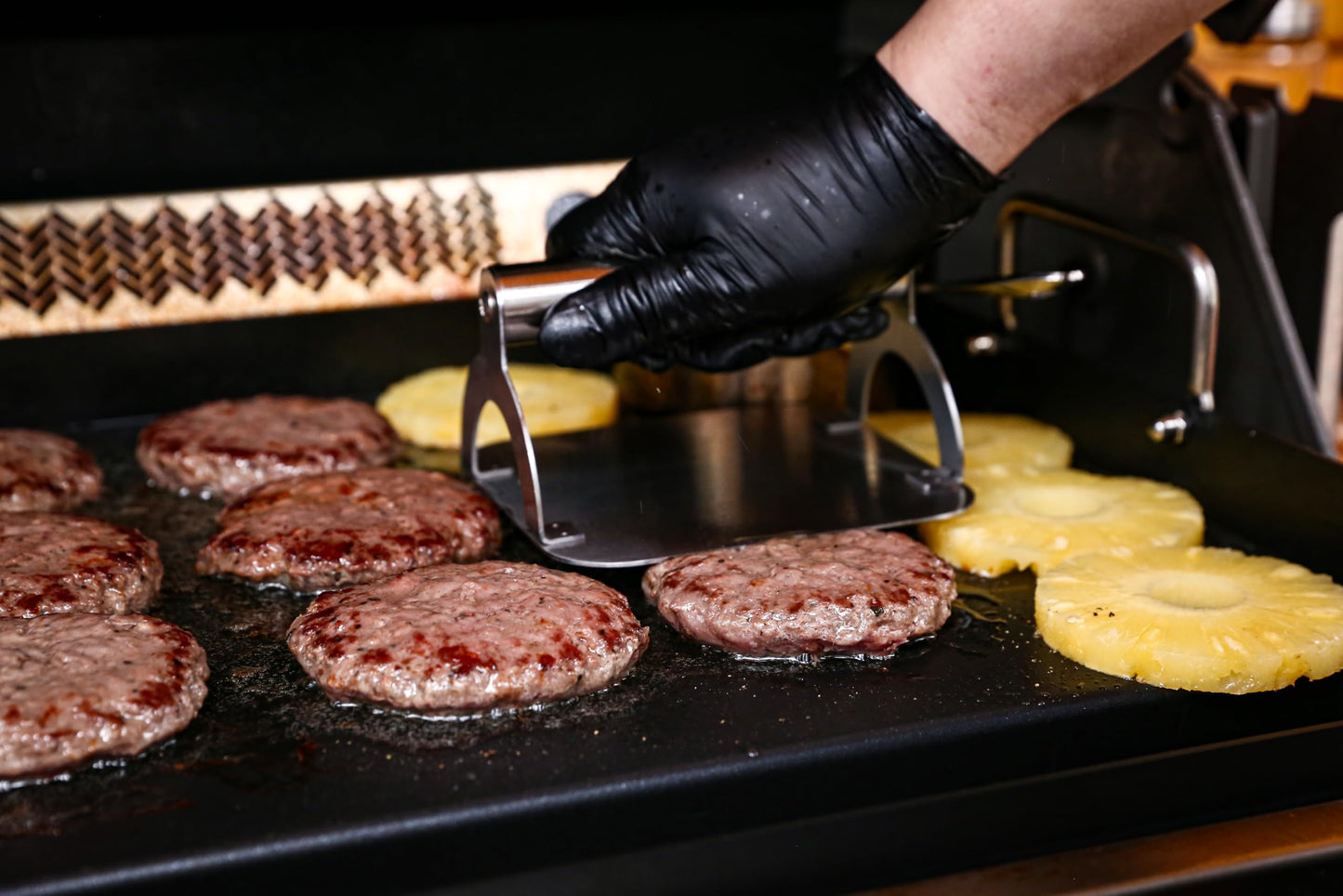 Uniflasy Fry Griddle for Camp Chef Stove, 14" x16" Flat Top Gas Grill Griddle for Camp Chef EX60LW EX60P EX60FP EX60B EX280LW DB60D YK60LW EX90LW SB30D, Professional Griddle Flat Top Plate