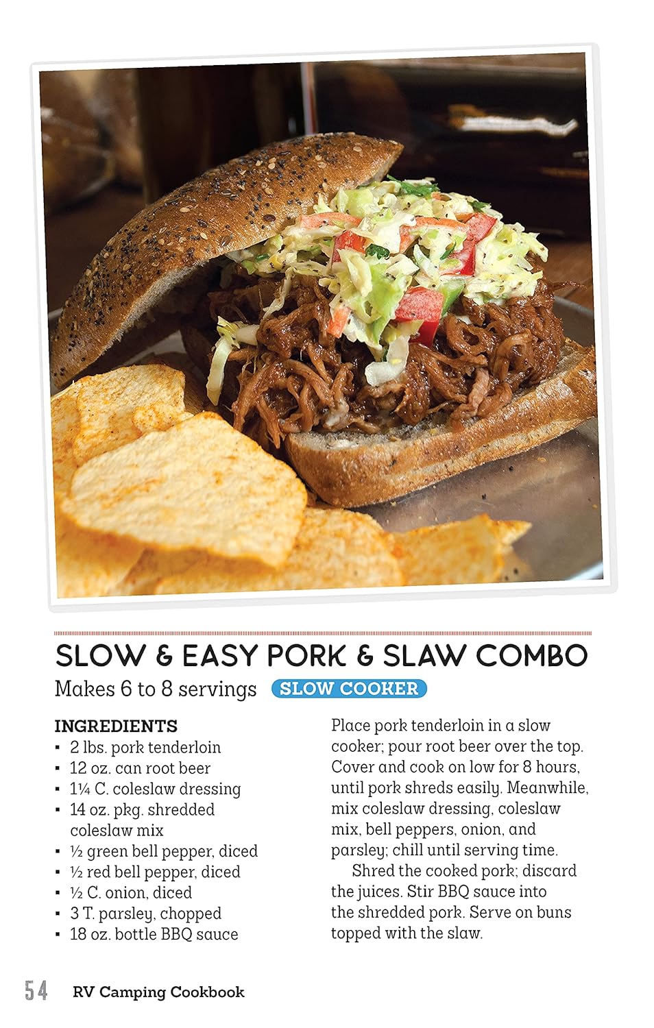 RV Camping Cookbook: 100+ Recipes to Make on the Road (Fox Chapel Publishing) Camper Kitchen Recipes for Breakfast, Sides, Appetizers, Mains, Snacks, Desserts, 15 Varieties of S'Mores, and More